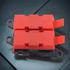 2 Way Car Auto Fuses Holder 200A High Performance Bolt-on Fuses Box for RV Truck