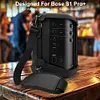 Carrying Case EVA Protective Cover Speaker Case Dustproof Cover for Bose S1 PRO+