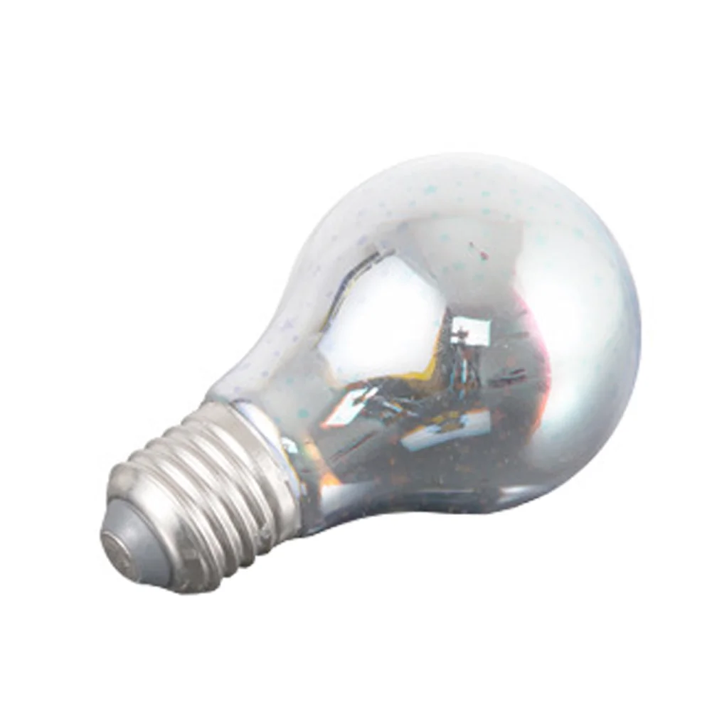 3D Colorful Firework Decorative Bulb 4.5W Ambient Lamp E27 Star Shine  Decoration