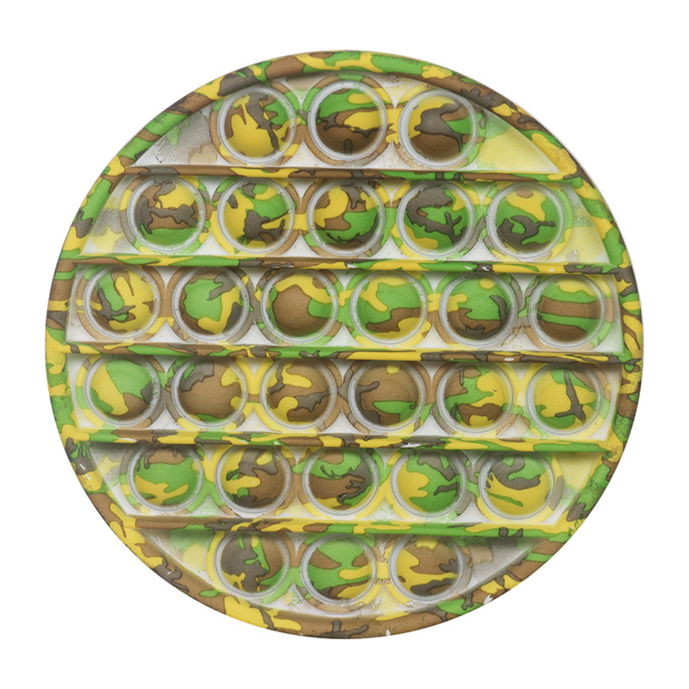 

Round Graffiti - Pop It Fidget Toy, 501 Original
