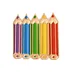Magical Color Arcs