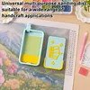 Crown Flip Cover Diamond Painting Sorting Tray with Spout (Mint)