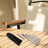 Rope Splicing Tool Kit Stainless Steel Knotter Tools for Double Braid Eye Line
