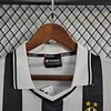 2001/2002 Retro Juventus Home Football Shirt 1:1 Thai Quality