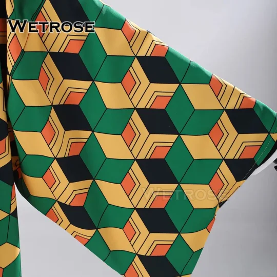 Wetrose] Pre-Order SR Tomioka Giyuu Kimetsu no Yaiba Cosplay