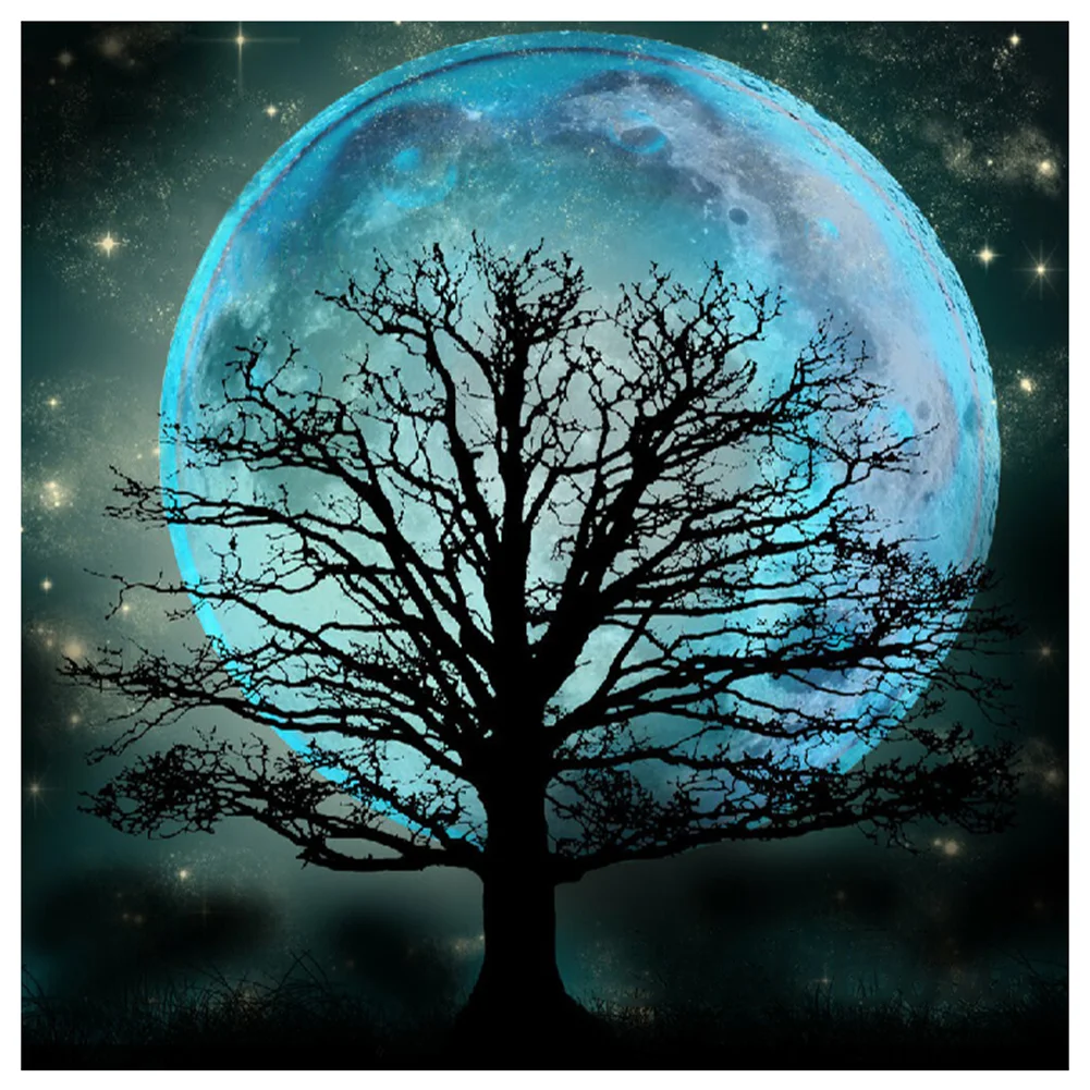 Tree Moon