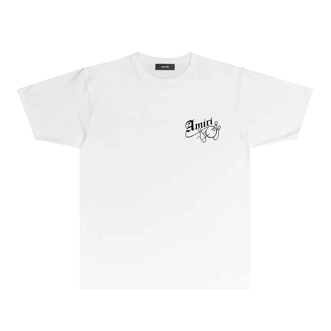 AMIRI  fashion T-shirt