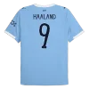 HAALAND #9 Manchester City Home Soccer Jersey 2025/26 &ndash; Club World Cup