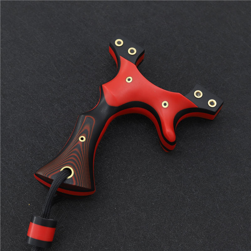 Hunting slingshot