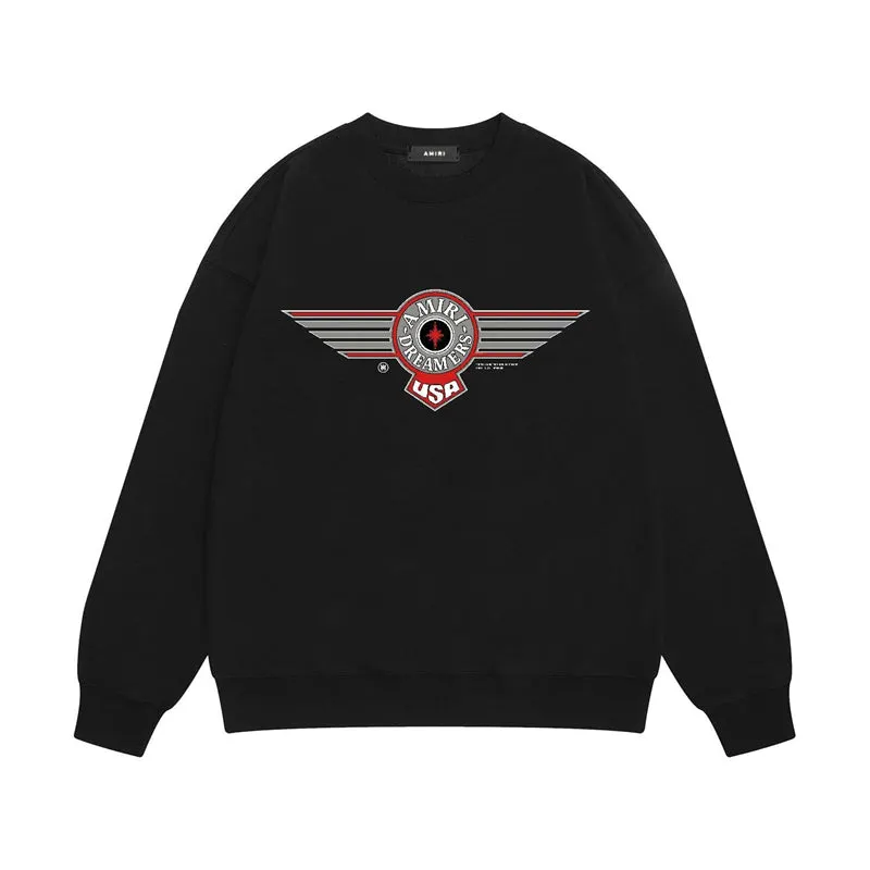  Amiri Fashion sweatshirts