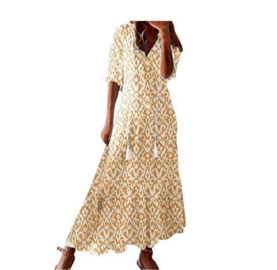 Maxi Dress Tips for Older Ladies: Balancing Style and Practicality After 50