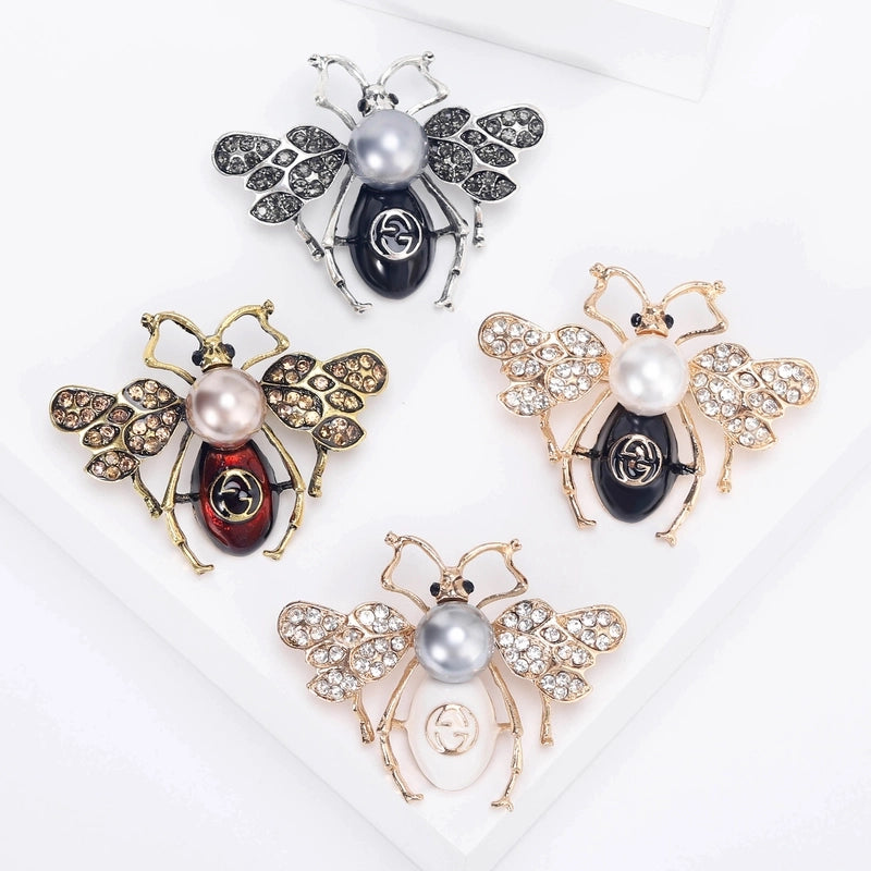 Casual Elegant Cute Pin Alloy Women's Brooches