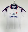 1995/1996 Retro Fiorentina Away Soccer Jersey 1:1 Thai Quality