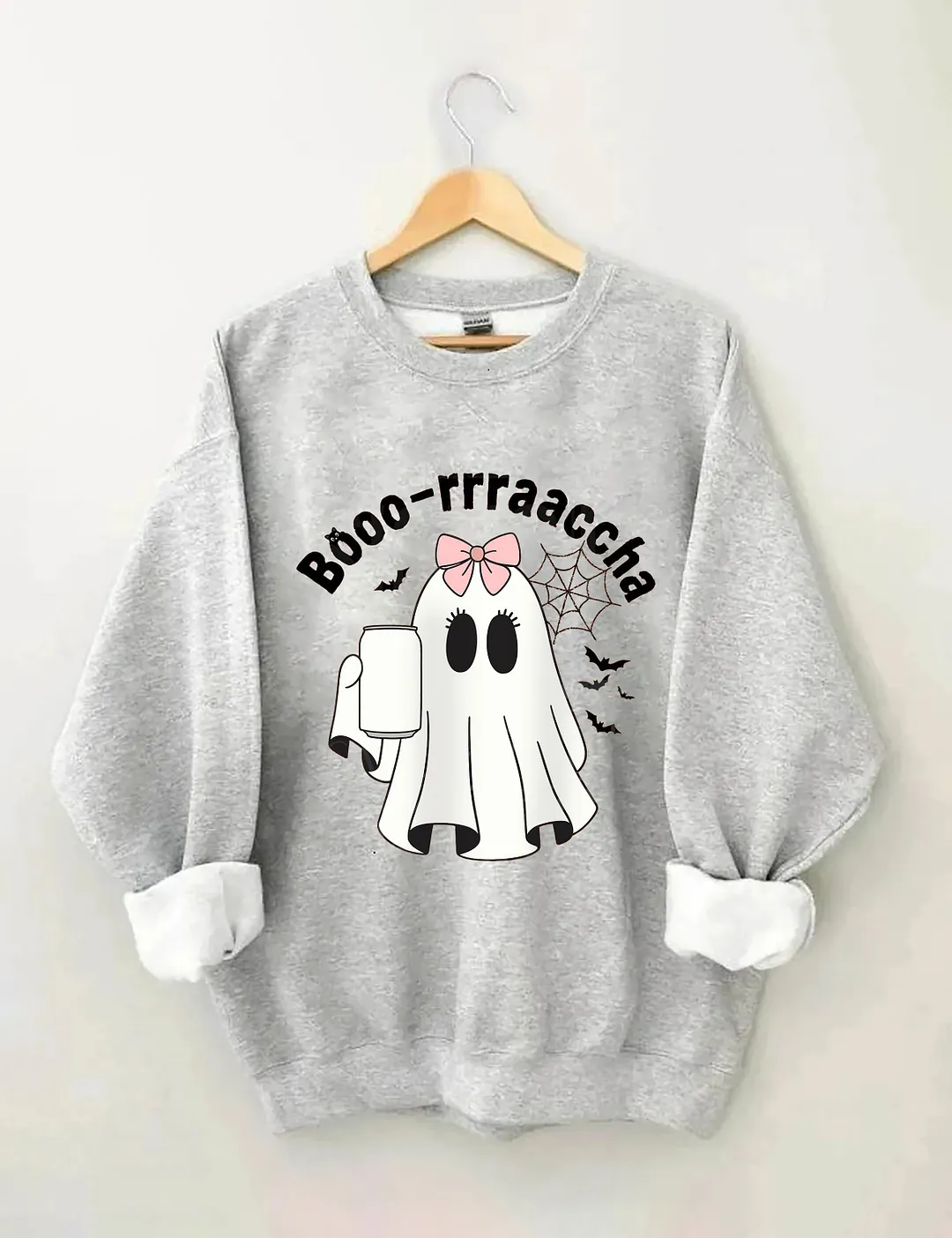 Boo Rracha Sweatshirt