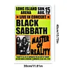 Black Sabbath - Vintage Metal Signs - 20*30cm/30*40cm - Music
