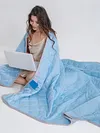 Summer Cooling Comforter Grade A Air Condition Comforter Soft for Queen Size Bed