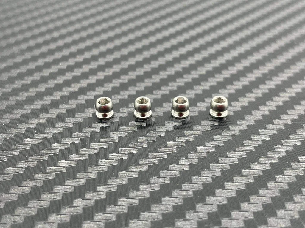 3.5MM BALL NUT (4 PCS)
