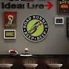 Road Runner Beep Beep - Round Metal Tin Signs(12*12Inch)