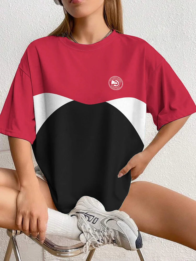 Atlanta Hawks Limited Edition Short Sleeve T-shirt