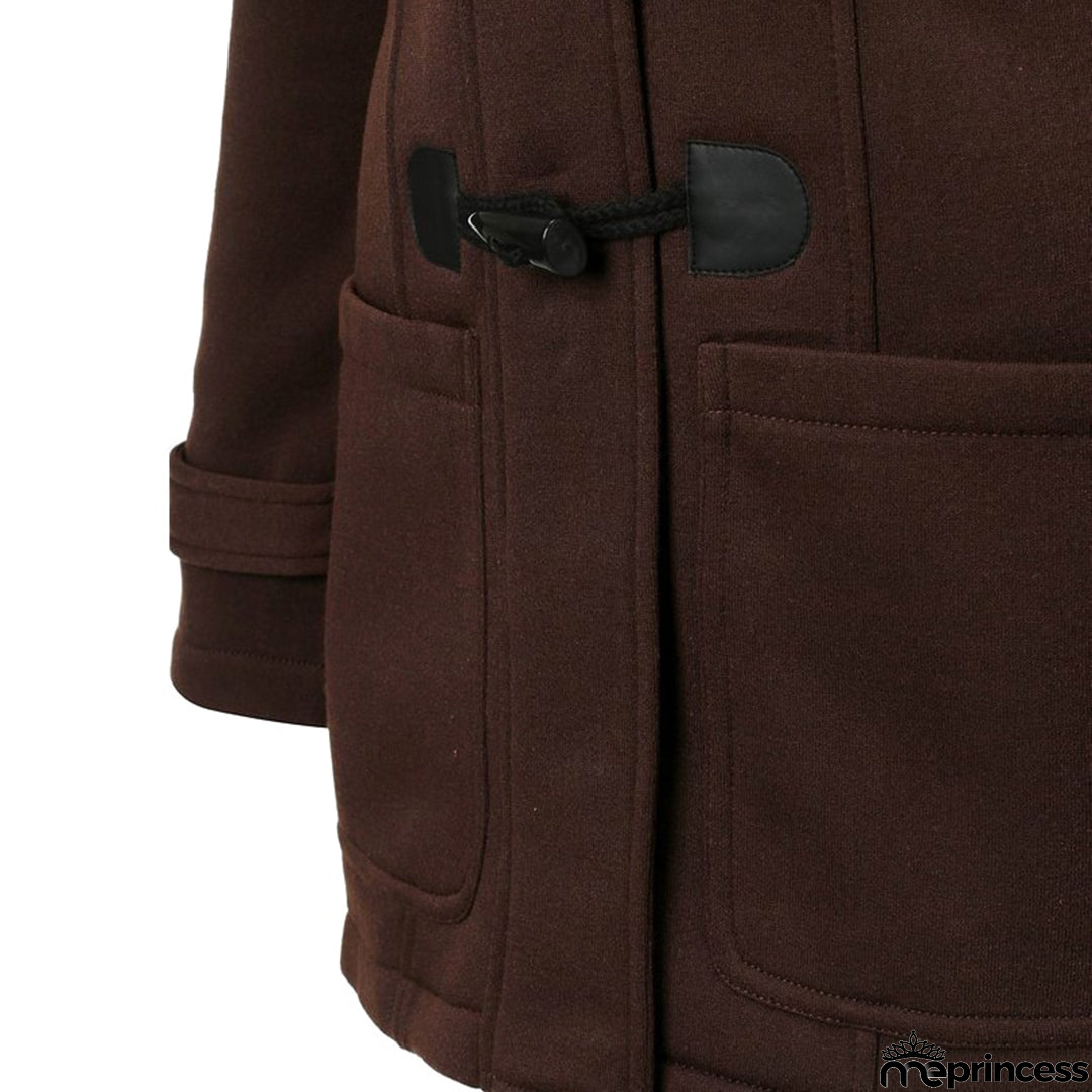 Effortless and Classy winter Jacket