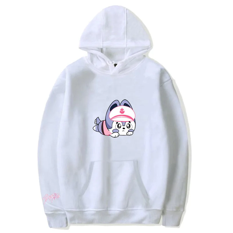 Stray Kids SKZOO MAXIDENT Hoodie