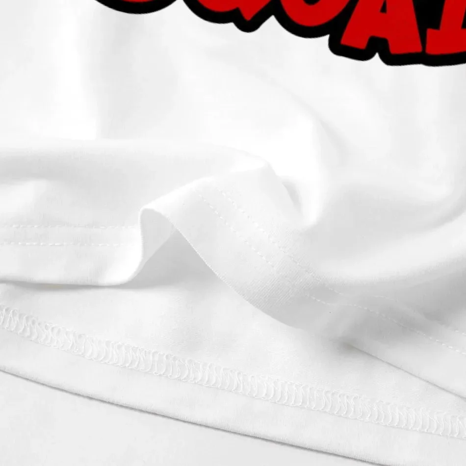 "Christmas Squad" and Santa Printed Green and Black Plaid Christmas Family Pajamas