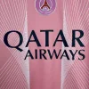 25/26 PSG Pink Special Edition Soccer Jersey