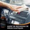 Agent de rev&ecirc;tement en plastique pour voiture