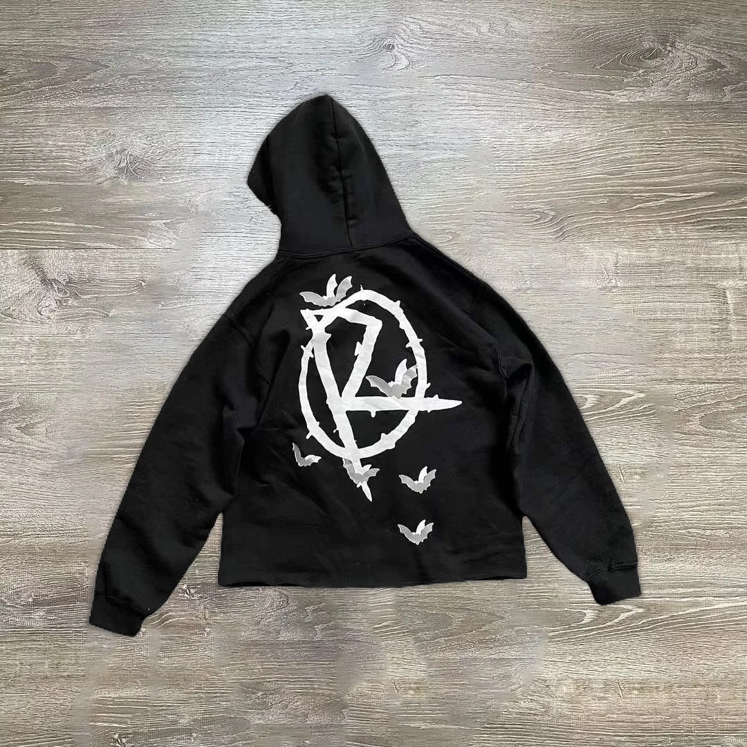 Real is rare casual street home sports hoodie