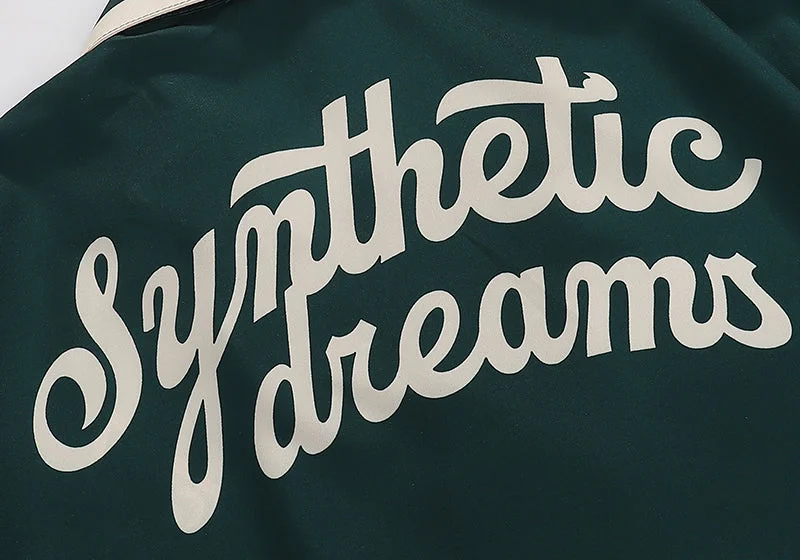 Casablanca 2023SS New Product Silk Short Sleeve Shirt