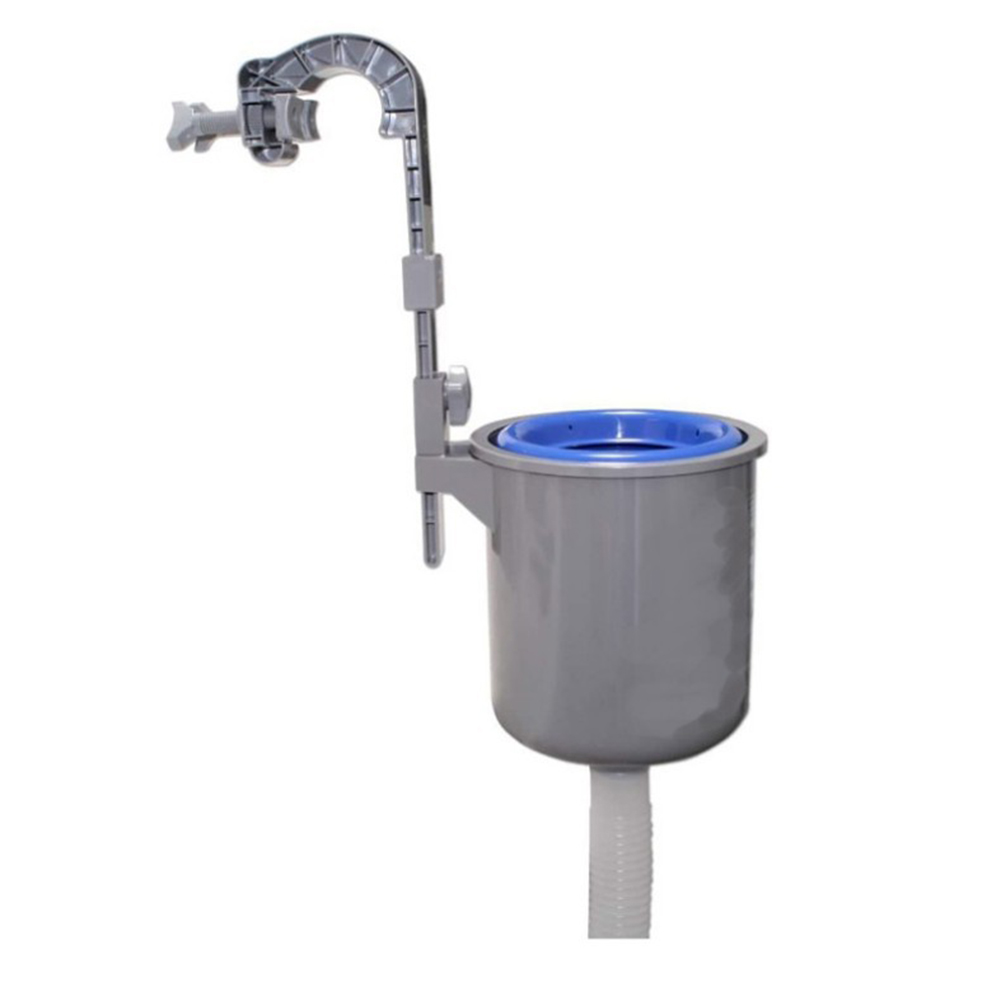 

Pool Surface Skimmer Wall Mount Swimming Pool Strainer Auto Cleaning Tool, 501 Original
