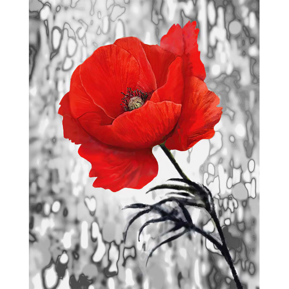 

Safflower - Round Drill Diamond Painting - 30*40CM, 501 Original