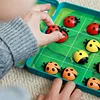 SmartGames Ladybug Line-Up: A Logic Puzzle for Kids