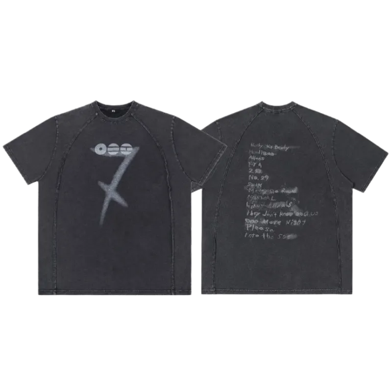 BTS Arirang World Tour NYC T-Shirt (Red)