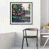 uk.everydayedeals (Limited Stock)Paint By Number - Oil Painting -  Rural Beauty (40*40Cm)