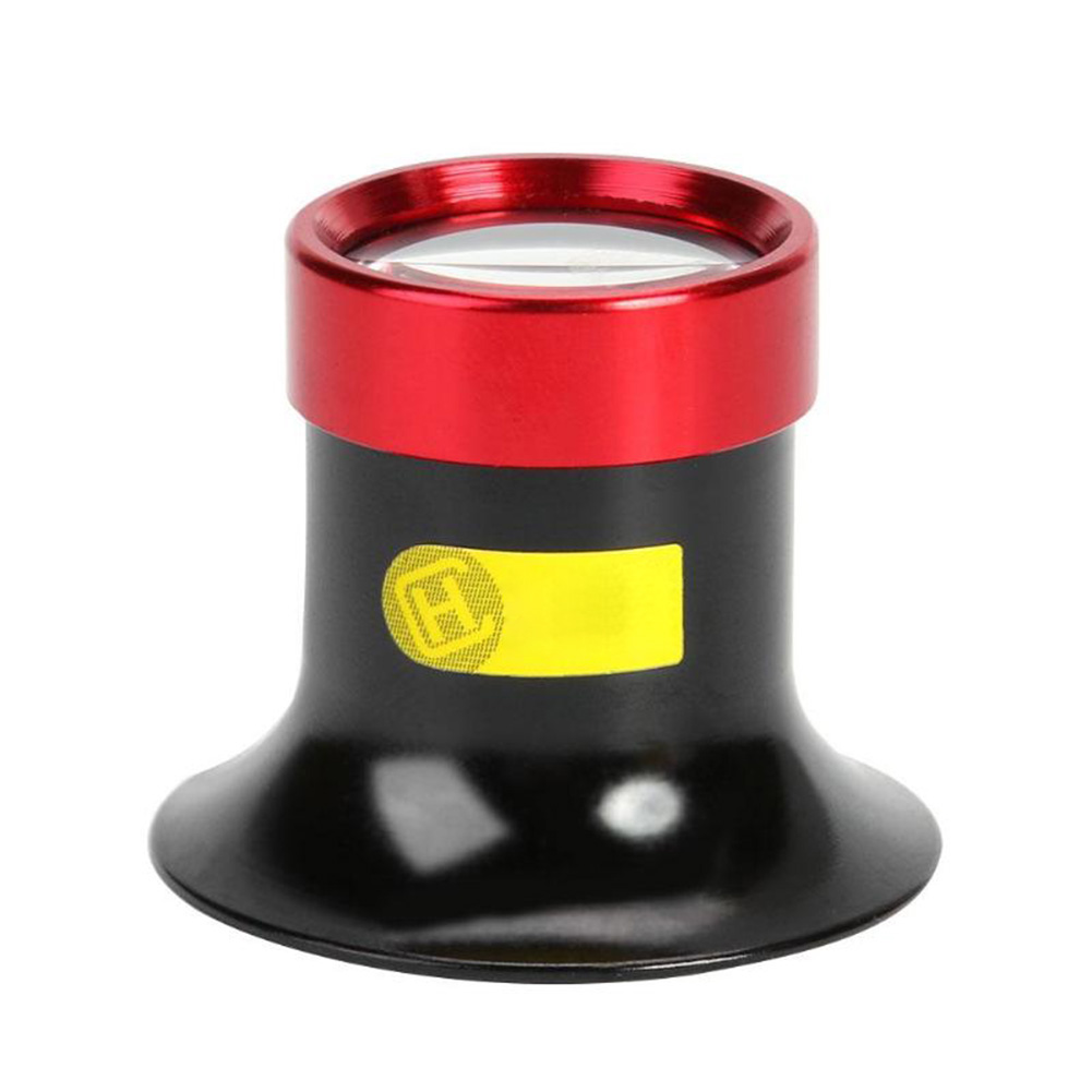 

10X Jeweler Watch Magnifier Eye Lens Monocular Magnifying Glasses Loupe, 501 Original