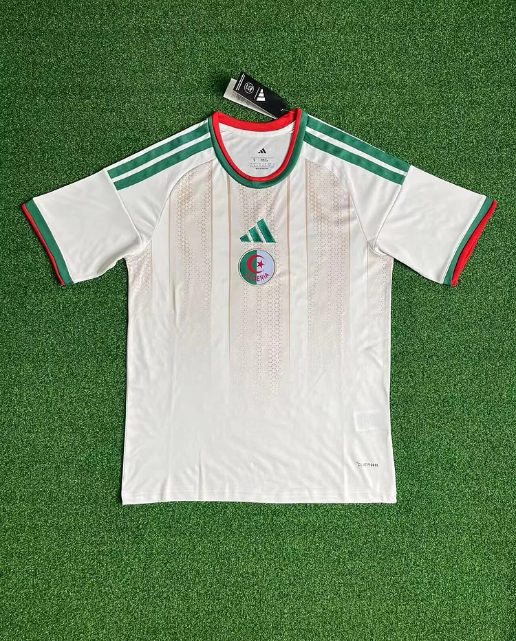2026 Algeria Home Fan Edition