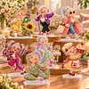 DIY Pearl Diamond Painting Acrylic Stand, Double-Sided Printed Tabletop Decoration, Special Shaped Diamond Art Craft Kit for Home Decor(Grandma)	