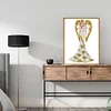 uk.everydayedeals (Limited Stock)Diamond Painting - Crystal Rhinestone - LADY