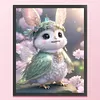 【Limited Stock Sale】Cute Dream Bird-11CT Stamped Cross Stitch 40*50cm/15.75*19.69in