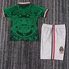 Joyfball 1998 Kids Size Retro Mexico Home Football Shirt 1:1 Thai Quality