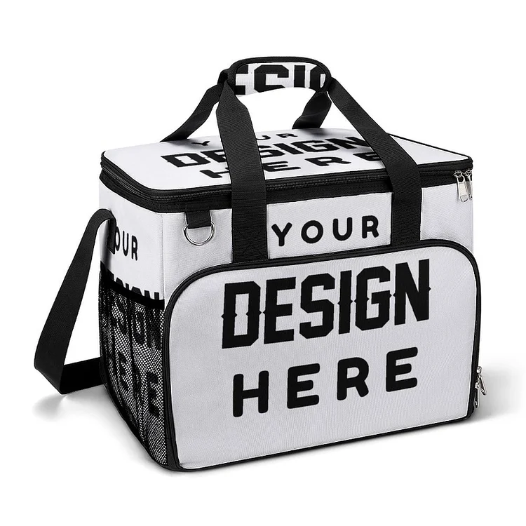 Personalized Design  Camping Ice Pack