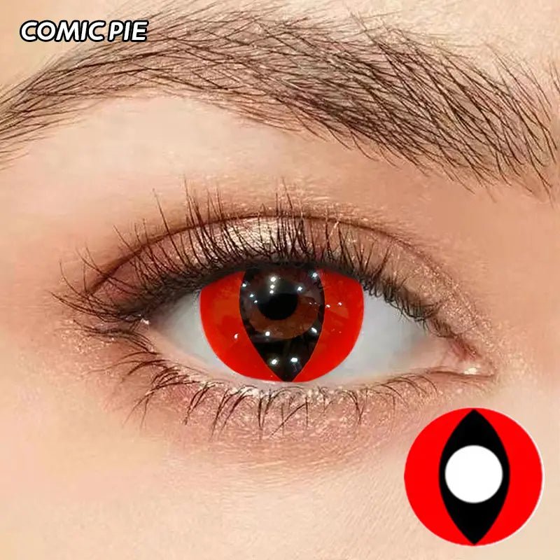 [Character Name] anime cosplay eye accessories product photo