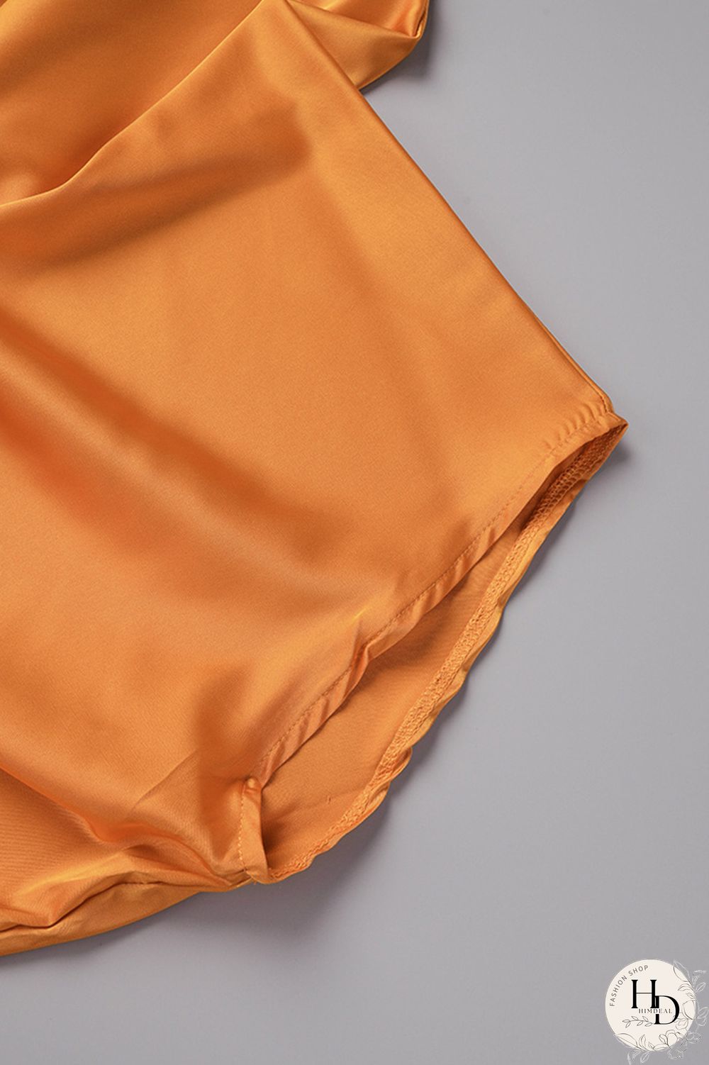 Yellow Casual Daily Solid Appliques Beading O Neck Long Dress Dresses