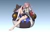 1/6 Scale Denia - Wuthering Waves Resin Statue - FT Studio