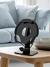 Earphone Storage Stand Fit for Shokz OpenRun Pro 2/OpenRun Air/OpenSwim Pro Earbuds Storage Rack Anti-Slip Shock Resistant