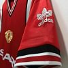 1985 Retro Manchester United Home Football Shirt 1:1 Thai Quality love fball