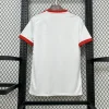 2025/26 Mens Sevilla FC White Prematch T-shirt Jersey