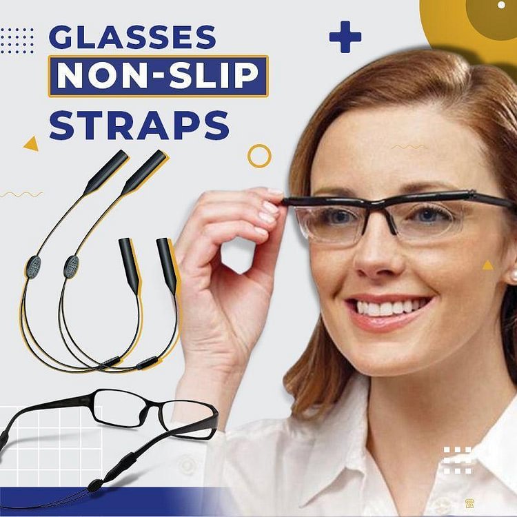 Adjustable Non-slip Glasses Lanyard