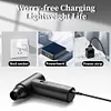 110000PRM Compressed Air Duster Rechargeable Cordless Air Blower for Home Office